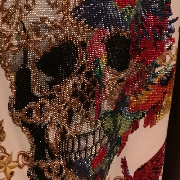 ⚡️NYE SALE⚡️ Authentic PHILIPP PLEIN T - Picture 5 of 8